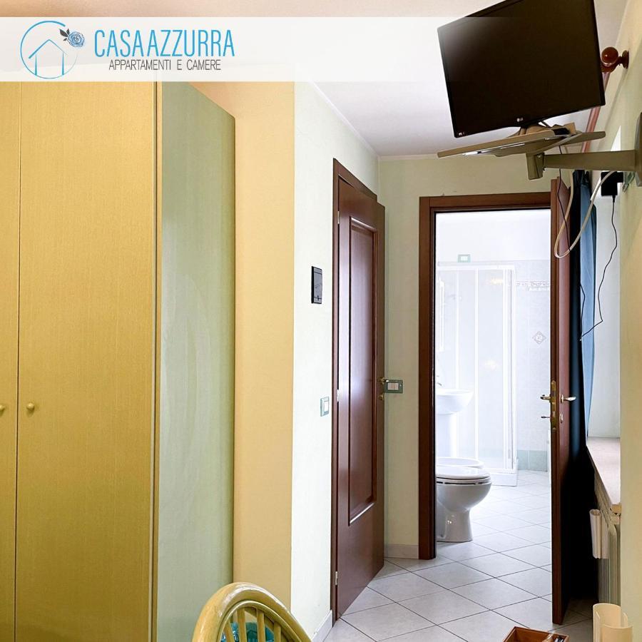 Casa Azzurra Camere Serravalle Sesia Extérieur photo