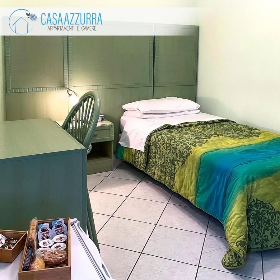 Casa Azzurra Camere Serravalle Sesia Extérieur photo