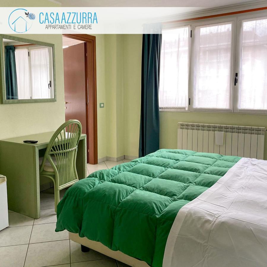 Casa Azzurra Camere Serravalle Sesia Extérieur photo