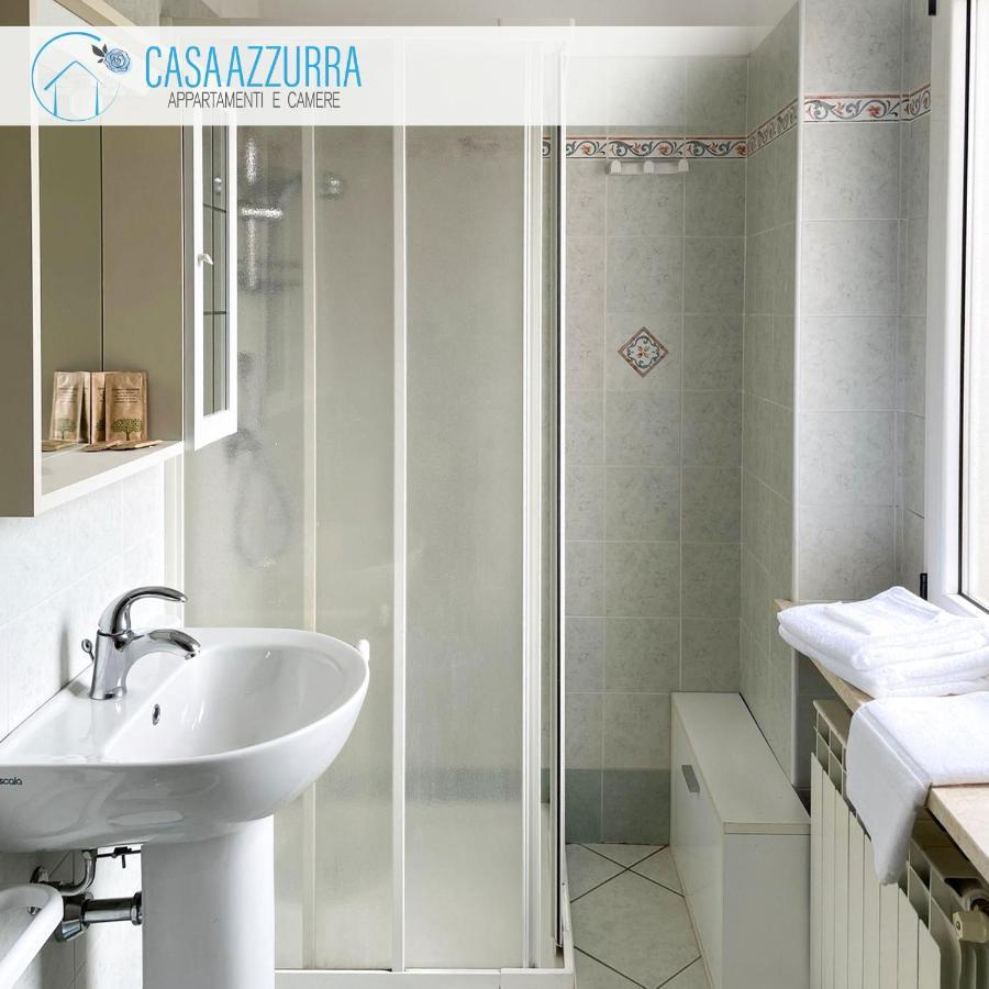 Casa Azzurra Camere Serravalle Sesia Extérieur photo