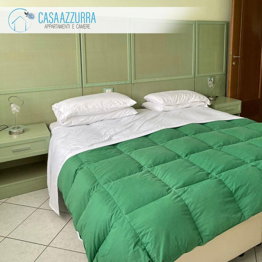 Casa Azzurra Camere Serravalle Sesia Extérieur photo