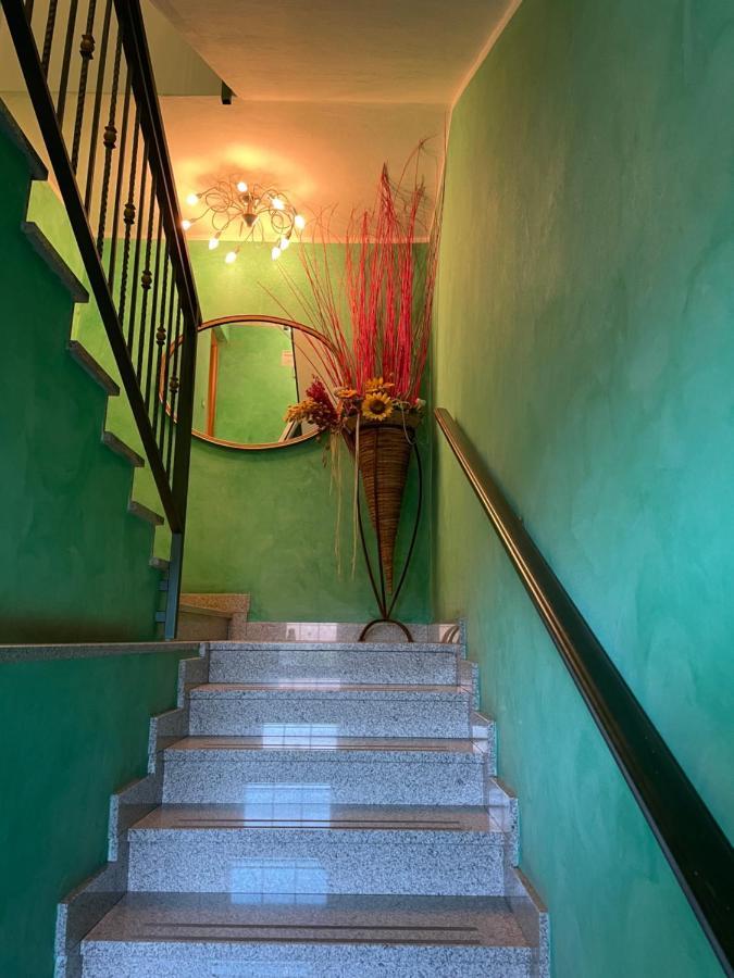 Casa Azzurra Camere Serravalle Sesia Extérieur photo