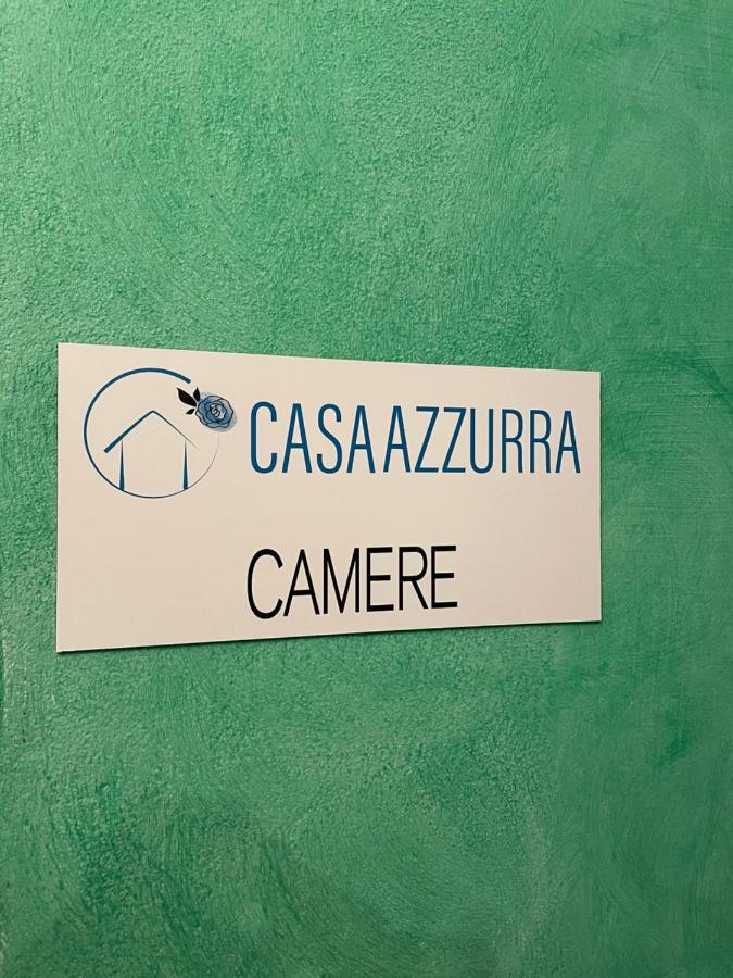 Casa Azzurra Camere Serravalle Sesia Extérieur photo