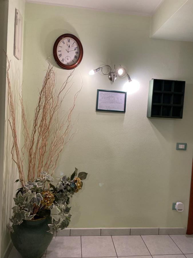 Casa Azzurra Camere Serravalle Sesia Extérieur photo