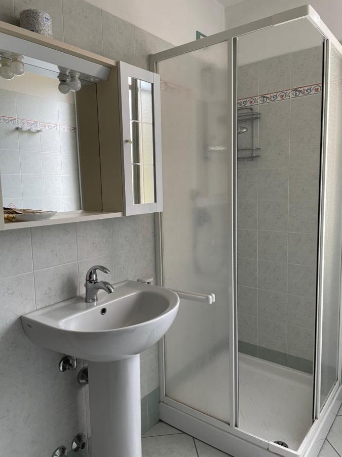 Casa Azzurra Camere Serravalle Sesia Extérieur photo
