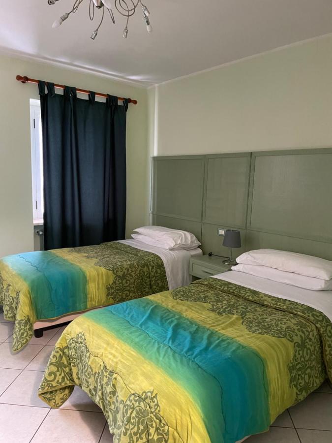 Casa Azzurra Camere Serravalle Sesia Extérieur photo