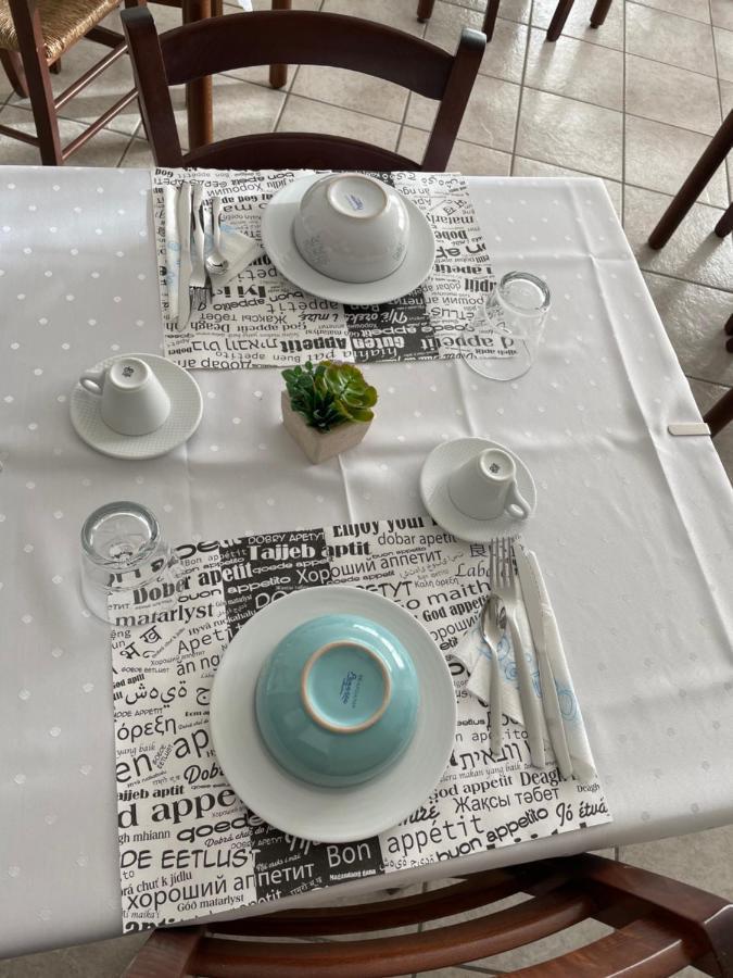 Casa Azzurra Camere Serravalle Sesia Extérieur photo